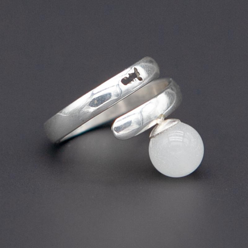 Anello_Vortice_Classic_Argento