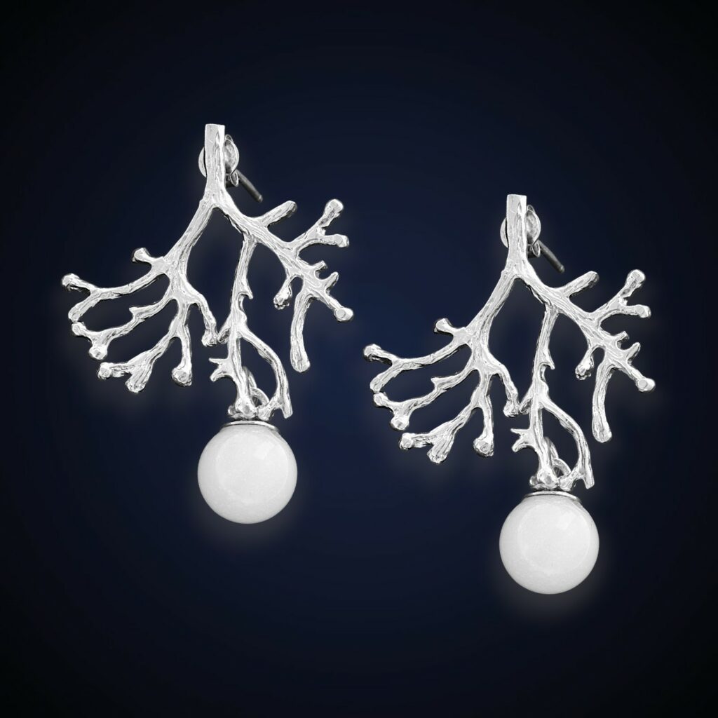 Orecchini "Corallo" Classic