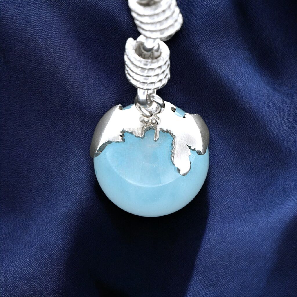 Portachiavi Unisex Blu Edition