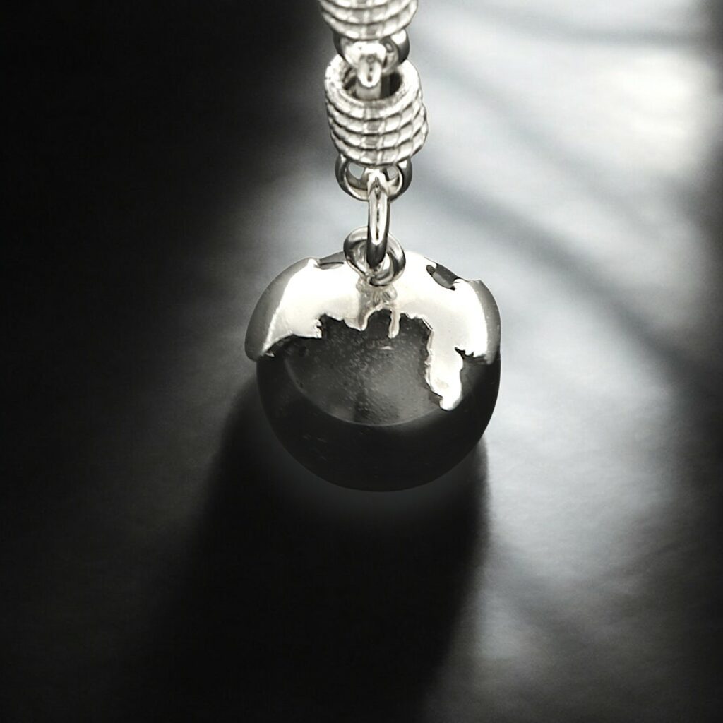 Portachiavi Unisex Dark