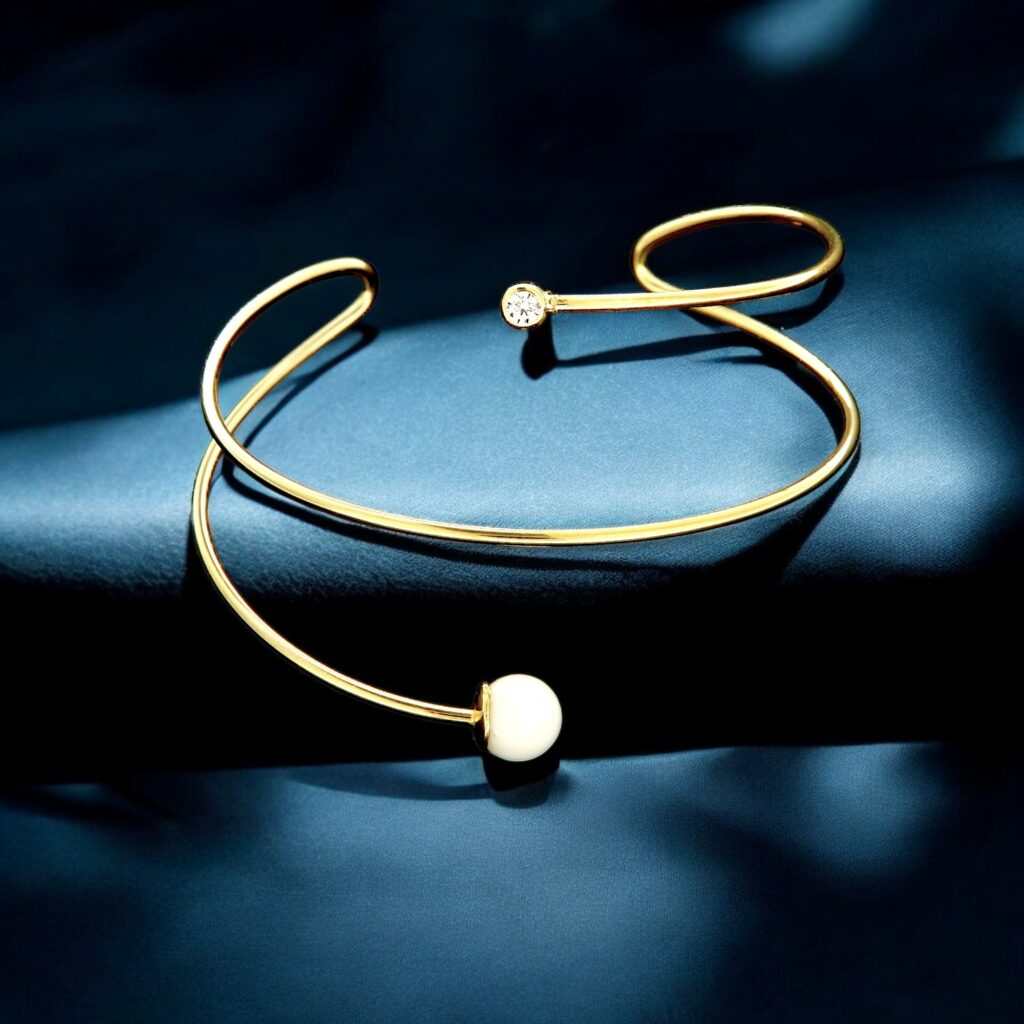 Bracciale "Notti d'Agosto" Classic - Dorato