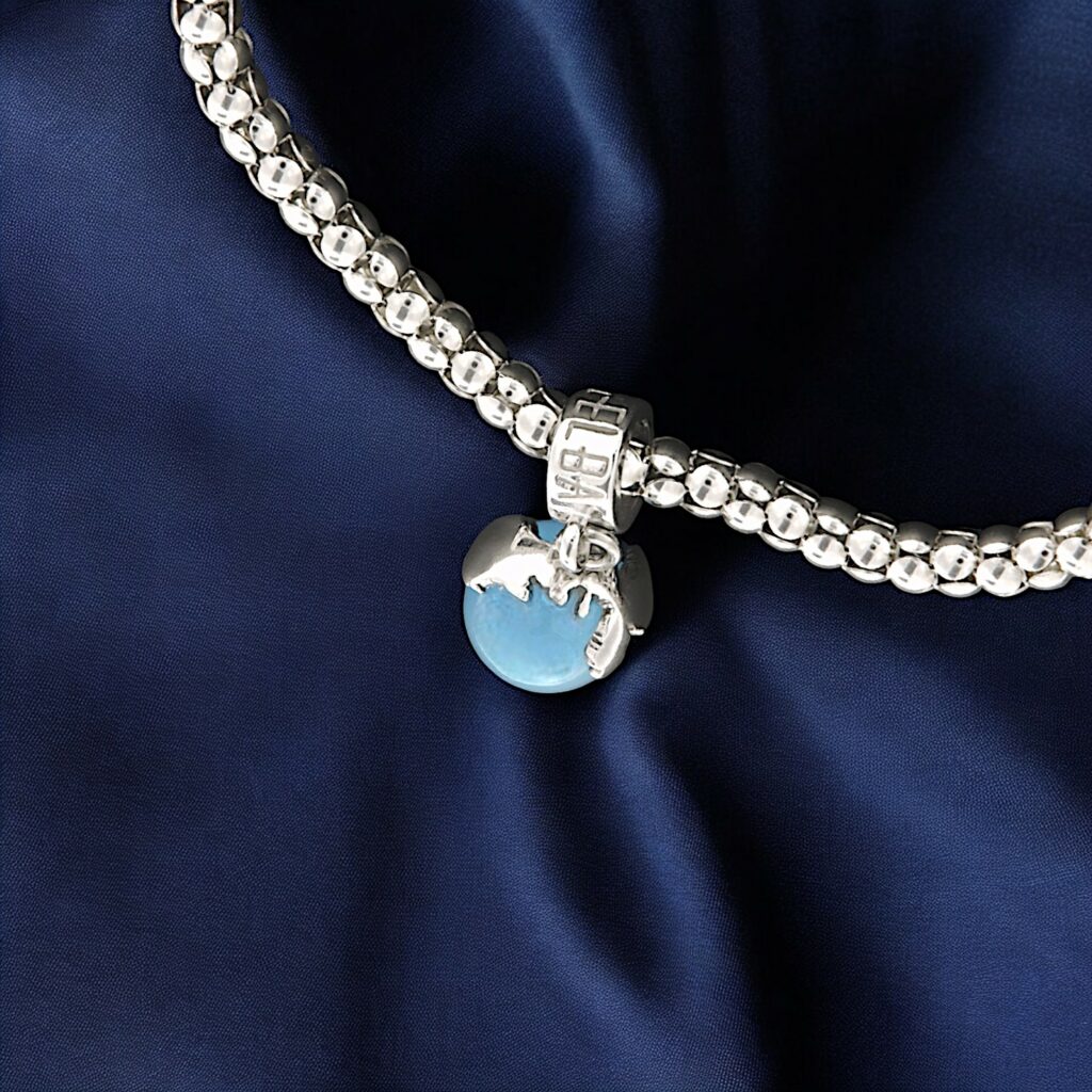 Charm "Slim" Blu Edition