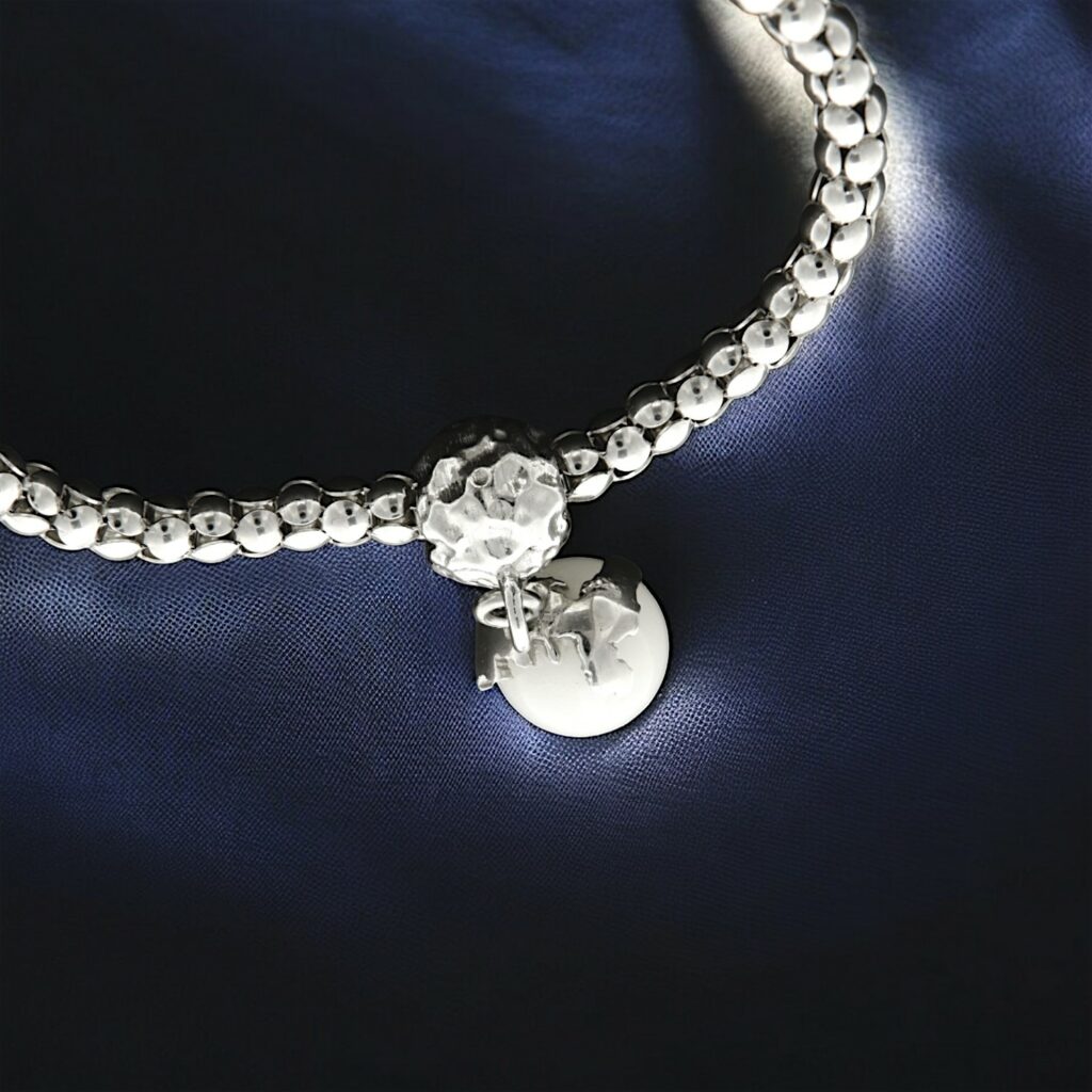 Bracciale Pop Corn Classic Charm