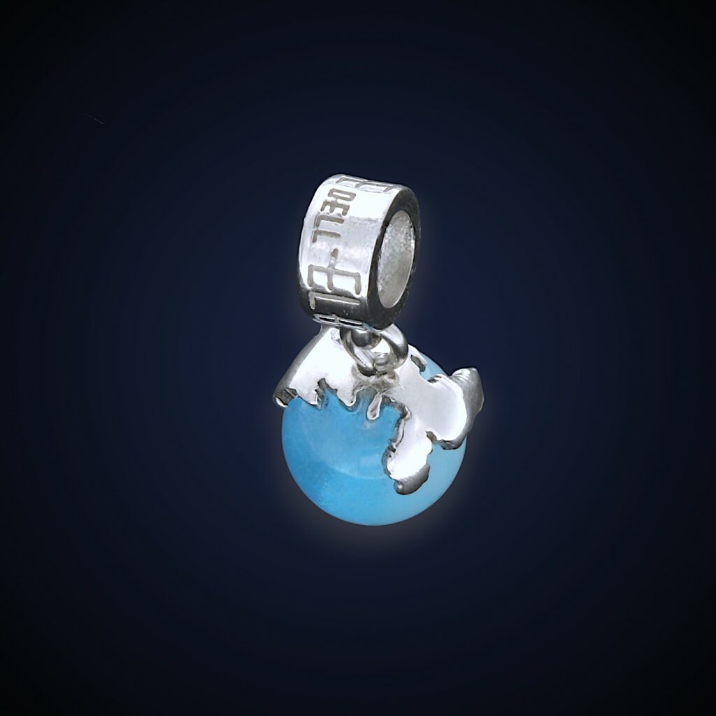 Charm "Slim" Blu Edition