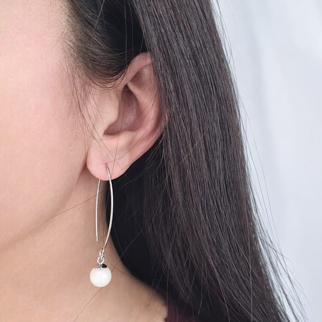 Orecchini "Rombo" Classic