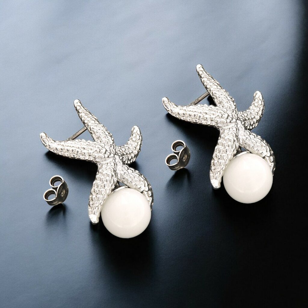 Orecchini "Stella Marina" Classic