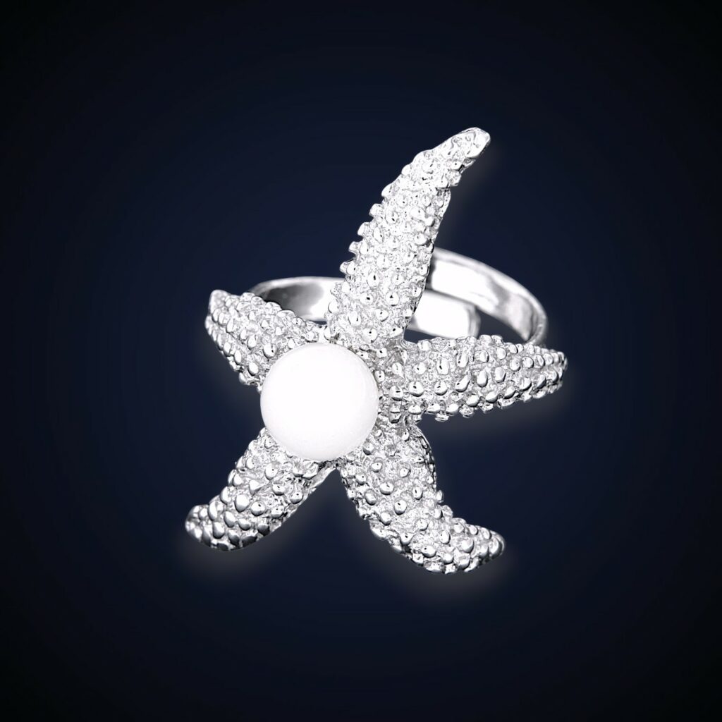 Anello "Stella Marina" Classic