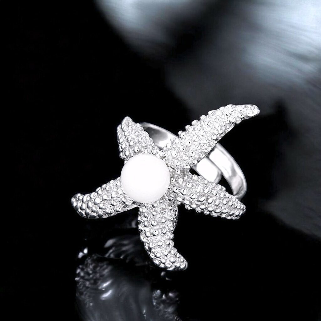 Anello "Stella Marina" Classic