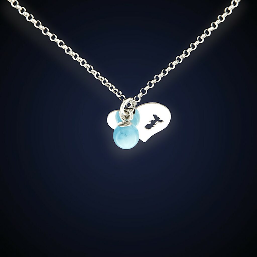 Collana "Elba nel Cuore" Blu Edition