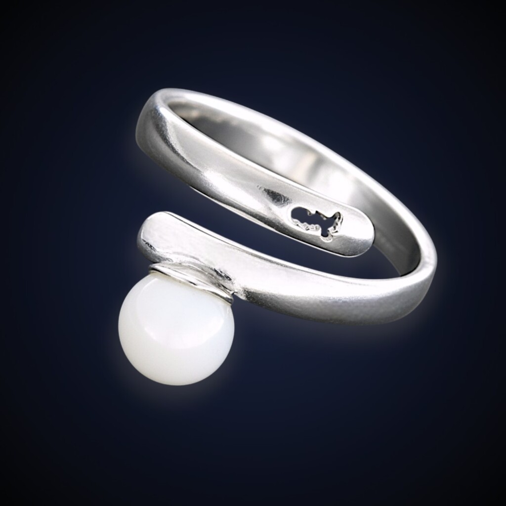 Anello "Vortice" Classic