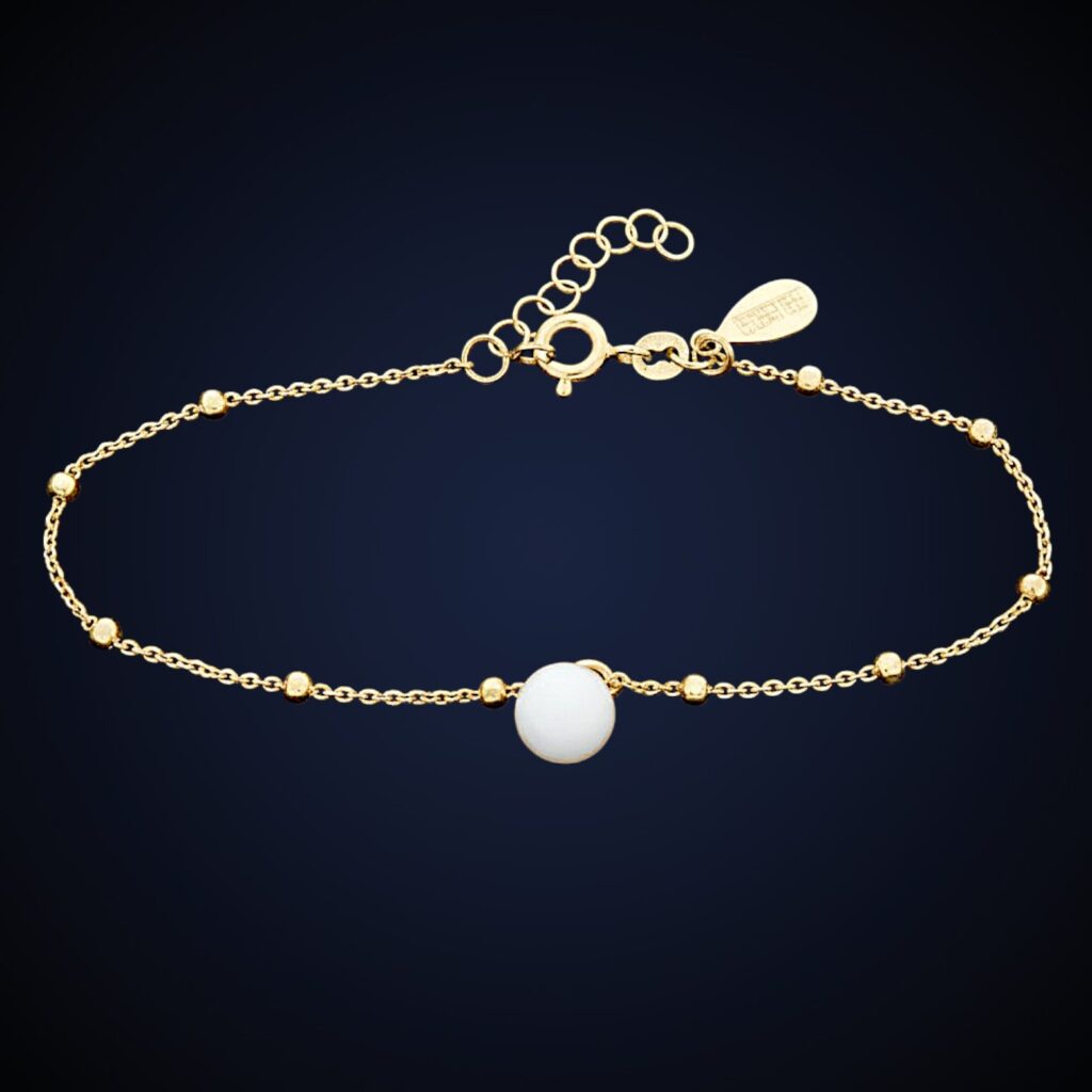 Bracciale "Intercalato" Classic - Dorato