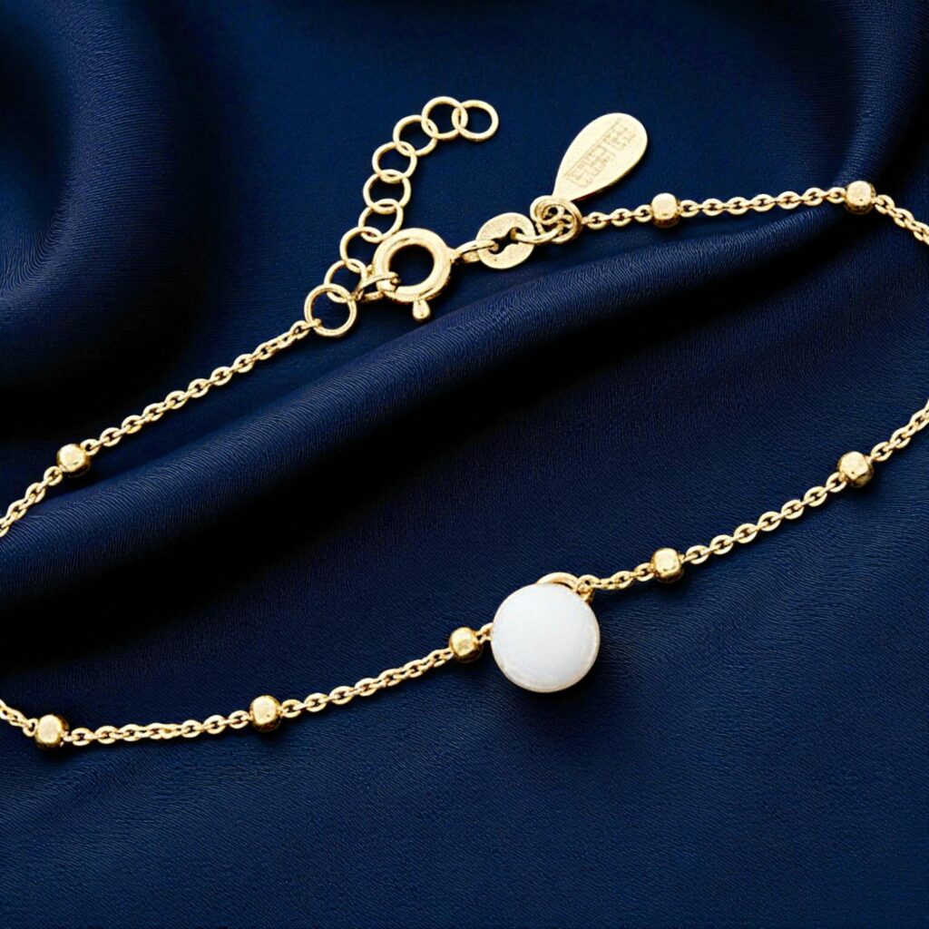 Bracciale "Intercalato" Classic - Dorato