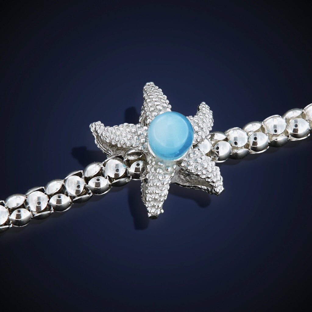 Bracciale Stella Marina Charm