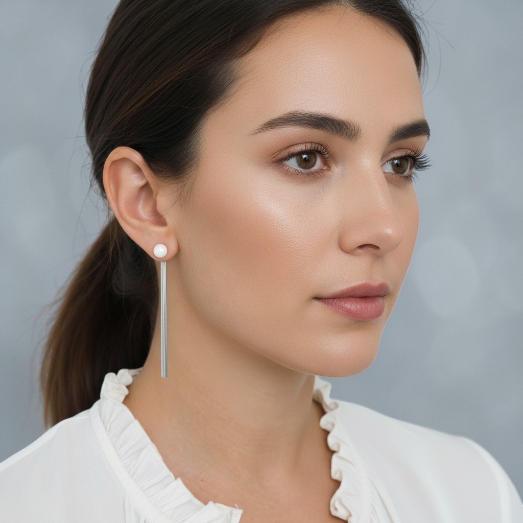 Orecchini "Cascata" Classic