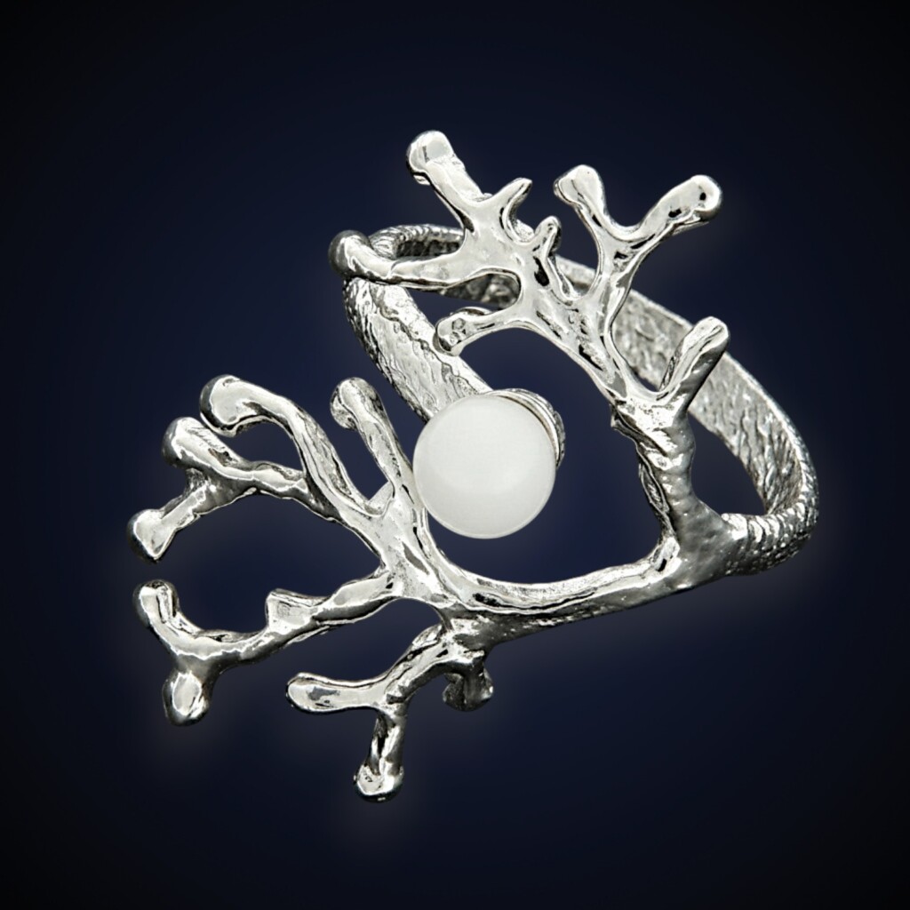 Anello "Corallo" Classic