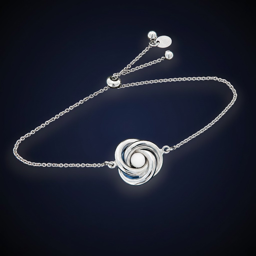Bracciale "Nodo" Classic